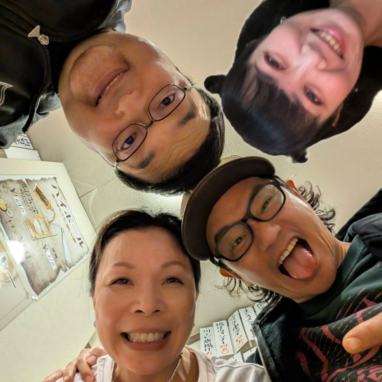 ソロホーマーのメンバー写真